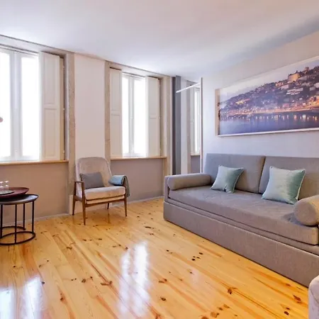 Apartment National Theatre Flat Porto