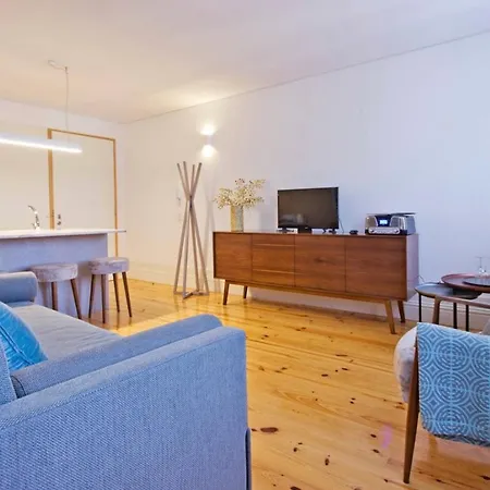 Apartment National Theatre Flat Porto