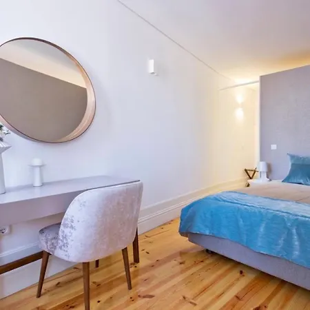 Apartment National Theatre Flat Porto