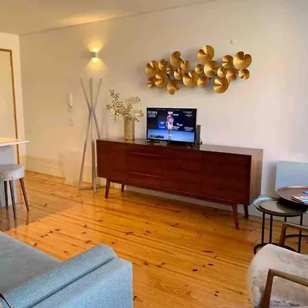National Theatre Flat Porto