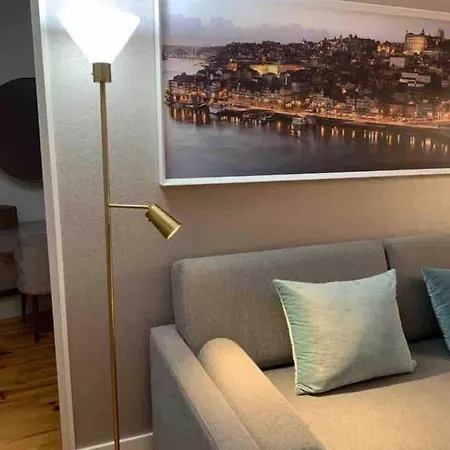 Apartment National Theatre Flat Porto