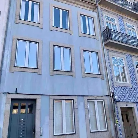 National Theatre Flat Porto